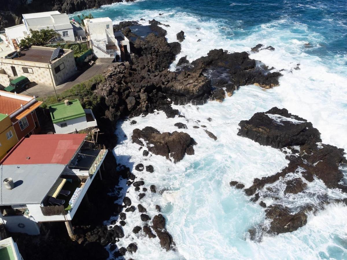 Lightbooking Vistas Al Charco Tenerife Puntillo Del Sol Exterior photo